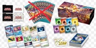 《收》牌組構築box 黯焰支配者 ptcg 走卡包 寶可夢卡牌 pokemon card