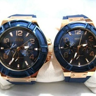 Jam guess couple murah