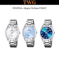 F20662 - Festina watch Alegría collection steel strap women's Watch F20662/1 / F20662/3 / F20662/I