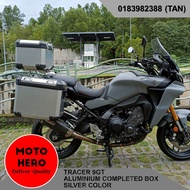 YAMAHA TRACER9GT TRACER 9GT ALUMINIUM BOX SIDE BOX SIDE PANNIER TOP BOX