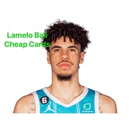Lamelo Ball Cheap Affordable Nba Cards