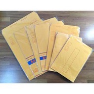 [ 學友彩虹天堂 ] 標準公文封 金黃公文封 黃牛皮信封 A5公文封 B5公文封 A4公文封 B4公文封