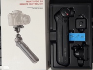 PGYTECH MantisPod 2.0 遙控三腳架
