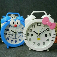 Doraemon Alarm Clock Watch