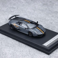 High Rev HRM 1:64 LP670 SV Diecast Model Car Limited edition Collectible Hobbies Gifts