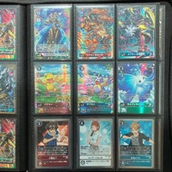 數碼暴龍卡 <<Last Evolution>>亞古獸 加布獸 勇氣之絆 友情之絆 八神太一 石田大和 戰鬥暴龍獸 鋼鐵加魯魯獸 戰鬥暴龍獸X抗體 鋼鐵加魯魯獸X抗體 勇氣之盾異畫 機械暴龍獸 獸人加