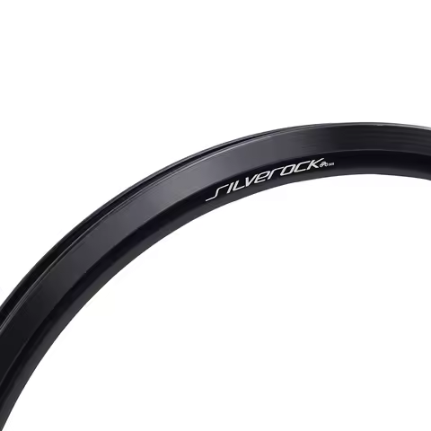 SILVEROCK Taiwan NbR Rim 16" 1 3/8" 349 for Brompton Tikit 3sixty Folding Bike Minivelo 14H 16H 20H 