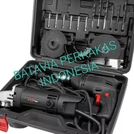 MESIN BOR CORDLESS DRILL BATERAI 12V JLD 12S J 12 S VOLT