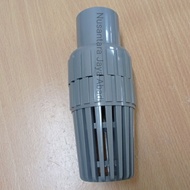 Foot Valve PVC Socket 1 1 1/ 2" inch