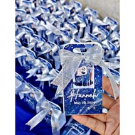 SHOTGLASS SOUVENIR FOR DEBUT 18TH BIRTHDAY