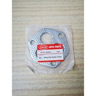 Exhaust Pipe Gasket Suzuki F6A 3holes Orion