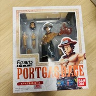 Figuarts Zero艾斯