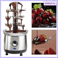 [BaositydaMY] Electric Chocolate Fondue Machine Chocolate Dipping Machine