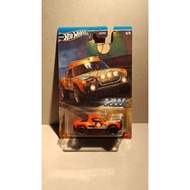 Hotwheels Silver Series Speed Graphics – Porsche 914 Safari