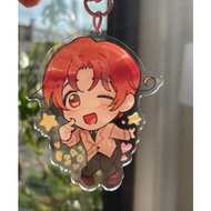 Cute Hetalia Italy Keychain