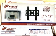 BRACKET TV BRAKET BREKET TV LED LCD 14inch 32inch 42inch 14 - 42 inch
