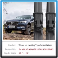 GF93 New Car Wiper Blade for VOLVO XC60 2018 2019 2020 2021 MK2 Front Windscreen Wipers Car Accessor