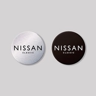 NISSAN/CLASIC/圓形/鋁牌飾貼 SunBrother孫氏兄弟