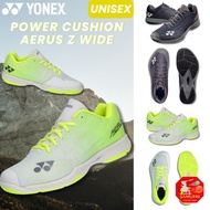 YONEX Badminton Shoes Power Cushion Airラス Z Wide