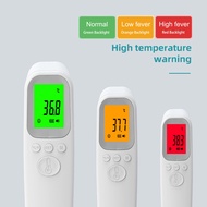 JUSTLANG Infrared Forehead Thermometer Digital Termometer Baby Temperature Scanner Meter Fever Check Cek Suhu badan 温