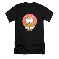 Amazing Illustration Design 102 T-ShirtCartoon Authentic Cotton 1 S-5XL Cute Soft Fabric Gar