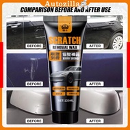 120ML Car Scratch Remover Motorcycle All Car Paint Scratch Remover Scratch Repair Paint