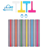 12 Pieces Colorful Reading Tools for Kids ADHD Tools Dyslexia Tools Reading Guide Strips Speed Readi
