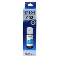 EPSON 愛普生 原廠墨瓶 003 T00V200 藍色 1個