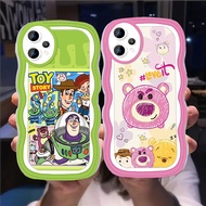 S-12 Toy Story Casing for Realme 9 Pro Plus 14X 9i C30 C35 14 C31 14T 5G transparent TPU