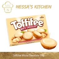 Toffifee White Chocolate 125g [Nessa’s Kitchen]