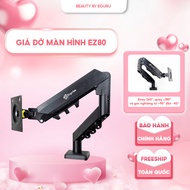 ErgoTek EZ80 Computer Monitor Mount - 17 - 34INCH Monitor Stand - Genuine Warranty