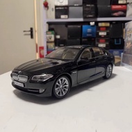 1: 18 Willie GAT BMW BMW 5 Series 535i F10 F18 2010-17 Out of Print Car Model Out of Print Model Lim