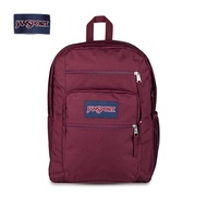 Jansport Backpack Big Student Cherry Lacquer 34L