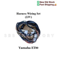 Harness Wiring Set Yamaha ET80 (23V)