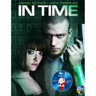 E-BLURAY #In Time 2011 ‧ Sci-fi/Action #Amanda Seyfried #Justin Timberlake #ENGLISH