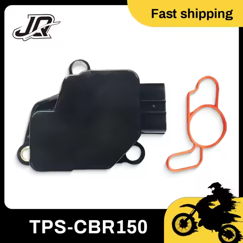 Throttle Position Sensor Tps For Honda CBR CBR150 CB150R CB150RC CBR250R Motorcycle Throttle Body 16