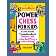 Power Chess Physical Book for Kids