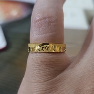 CINCIN EMAS 24 KARAT 3 GRAM ANTAM 3.87 GR 999 ASLI ORIGINAL SERTIFIKAT