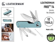 Leatherman Free T4 Arctic BOX 832868
