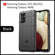 Carristo Samsung Galaxy A13 4G / Samsung Galaxy A13 5G / Samsung Galaxy A04S Rugged Shield Thick TPU