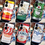 Vivo IQ00 Neo 10 case printed with beautiful, stylish beer cans, cheap camera protection