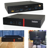 Mini PC Lenovo ThinkCentre M920q Tiny Desktop Intel i5 8th Gen Processor 8GB DDR4 RAM 256GB SSD Driv