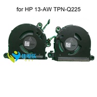 Laptop CPU GPU Cooling Fan For HP Spectre X360 13-Aw Aw0091na 13-Aw2042tu Tpn-Q225 Nd55c03 19C06 19