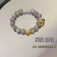 Original Busy But Not Confused|Running Ring Design Meaning Premium Bracelet Gift Branch Hand-Made Go