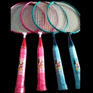 (1 pcs) toddler badminton racket, small children's racket