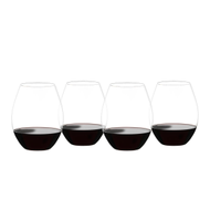 Riedel Accanto Wine Tumbler 4 Piece SetRiedel 紅酒杯4件組(O杯4入組)