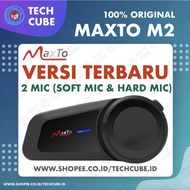 Maxto M2 Bluetooth Radio FM Intercom Helmet 6 Rider Alt EJEAS Q7 V6 PRO M2C