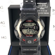 CASIO G-SHOCK GW-9110-1JF GULFMAN TOUGH SOLAR ATOMIC RADIO WATCH Japan Released Only