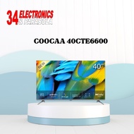  LED TV 40INCH COOCAA 40CTE6600 (KHUSUS MAGELANG&amp;SEKITARNYA)