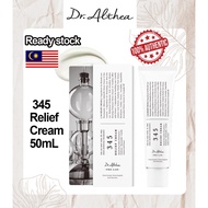 Dr Althea 345 Relief Cream 50ml Hydrating Facial Moisturizer Lotion Serum Ceramide 100% Original Kor